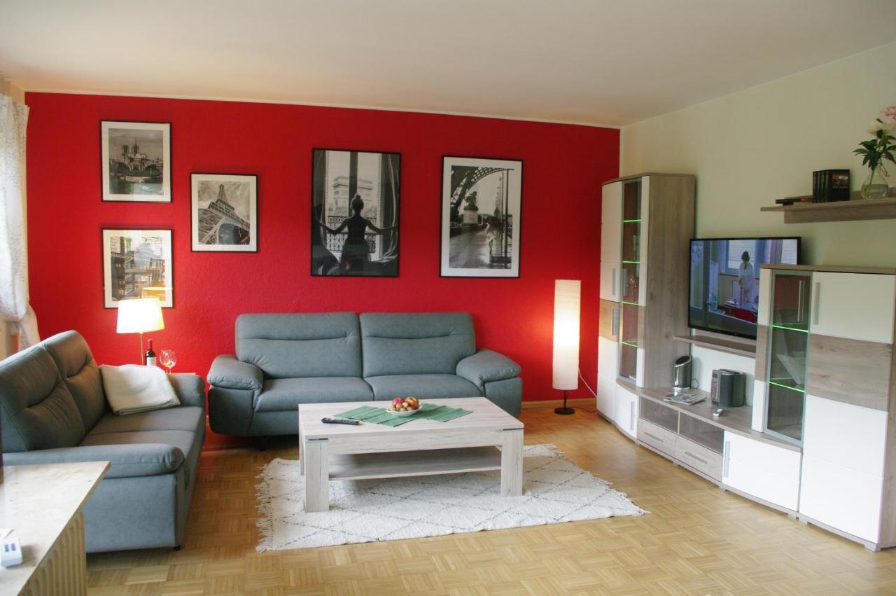 Ferienhaus Kylltal Villa Zemmer Ngoại thất bức ảnh