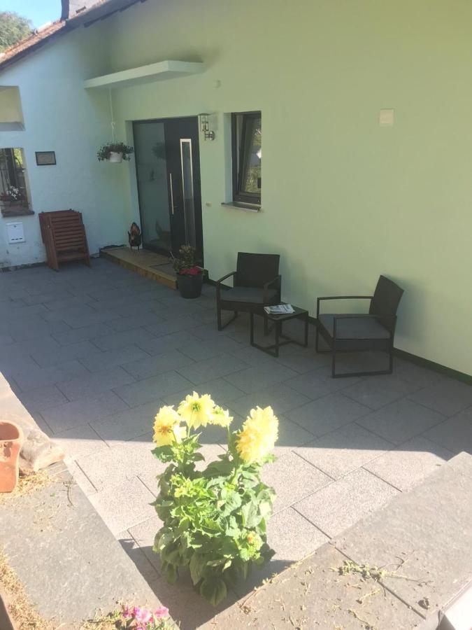 Ferienhaus Kylltal Villa Zemmer Ngoại thất bức ảnh