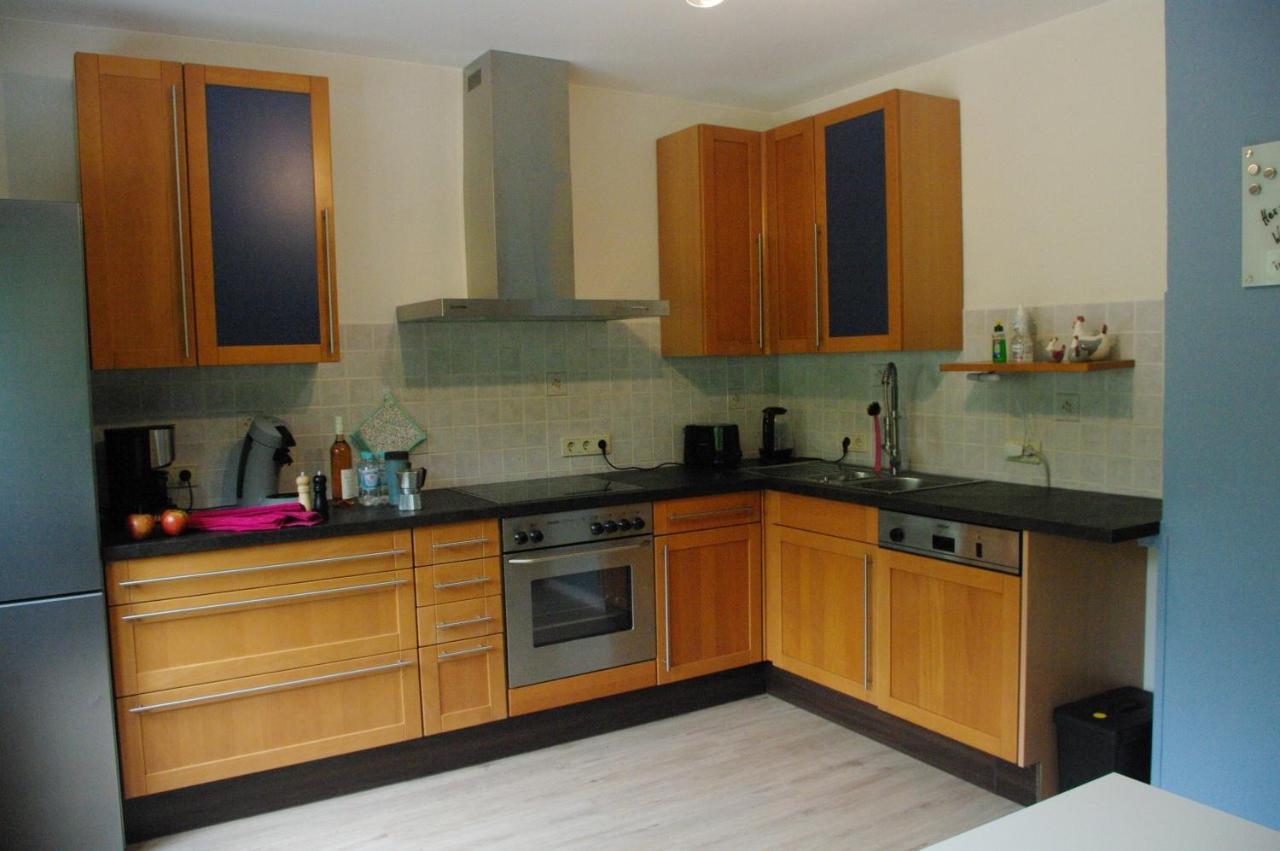 Ferienhaus Kylltal Villa Zemmer Ngoại thất bức ảnh