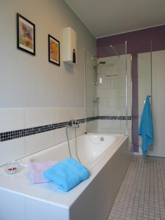 Ferienhaus Kylltal Villa Zemmer Ngoại thất bức ảnh