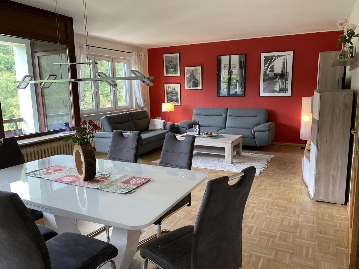 Ferienhaus Kylltal Villa Zemmer Ngoại thất bức ảnh