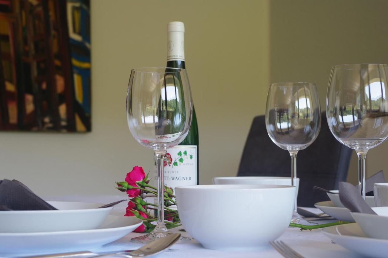 Ferienhaus Kylltal Villa Zemmer Ngoại thất bức ảnh